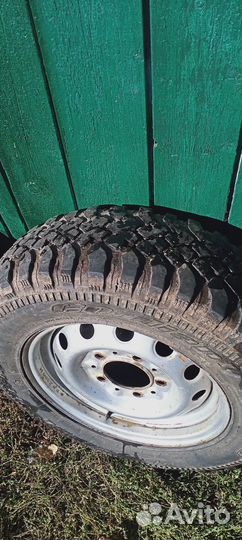 Грязевые колеса на ниву r15