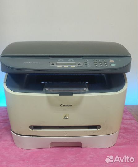 Мфу HP Canon LaserBase MF3228/Принтер/Копир/Сканер