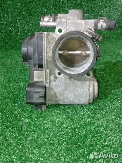 Дроссельная заслонка opel z16xer z18xer