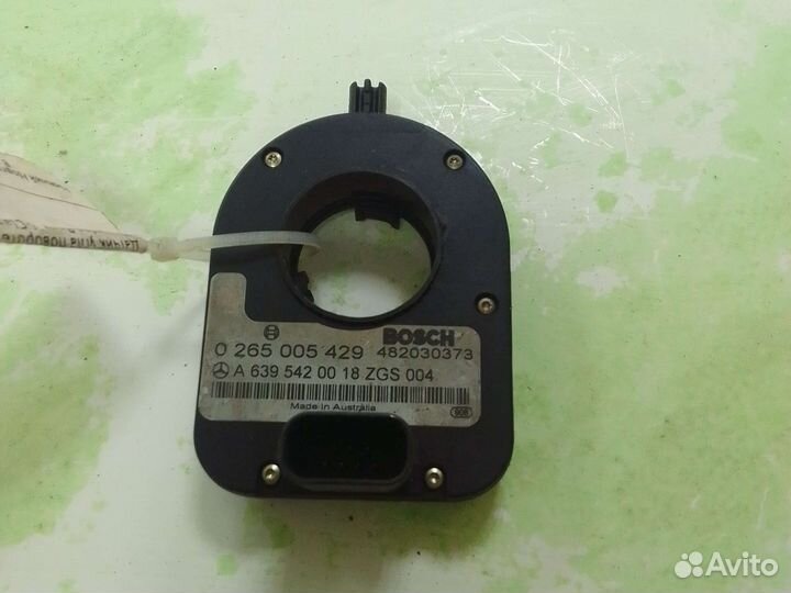 Датчик угла поворота руля Mercedes-Benz V-Class