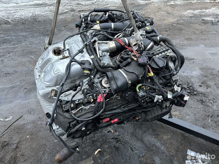 Двигатель BMW N63B44C G11/G12