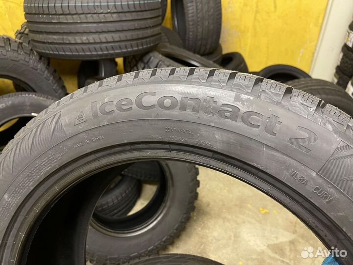 Continental IceContact 2 185/60 R15 88T