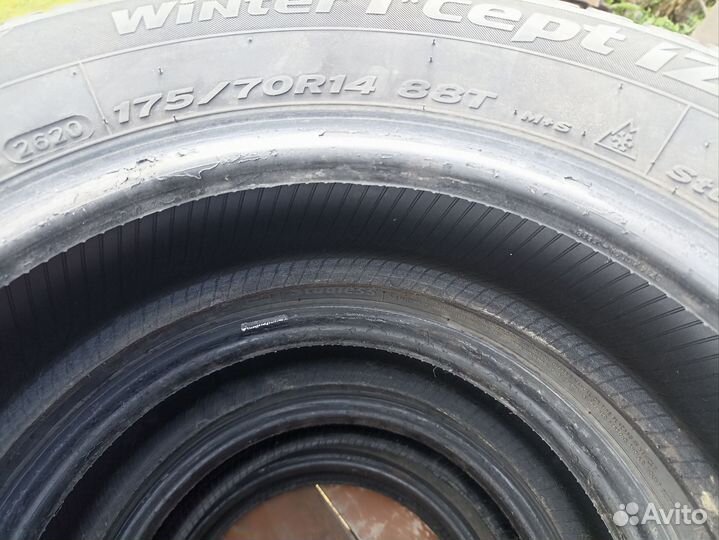 Hankook Winter I'Cept IZ2 175/70 R14 88