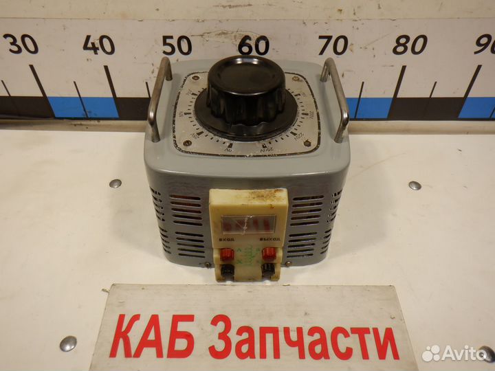 Трансформатор Латр Блок питания 0-250V