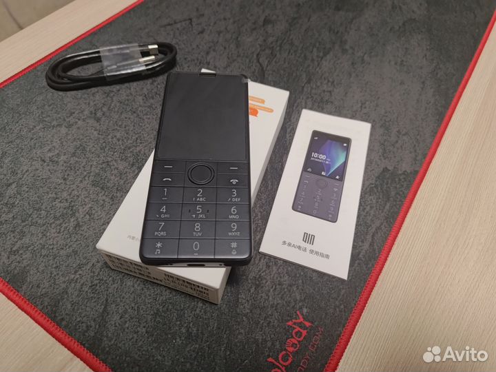 Xiaomi qin 1s plus