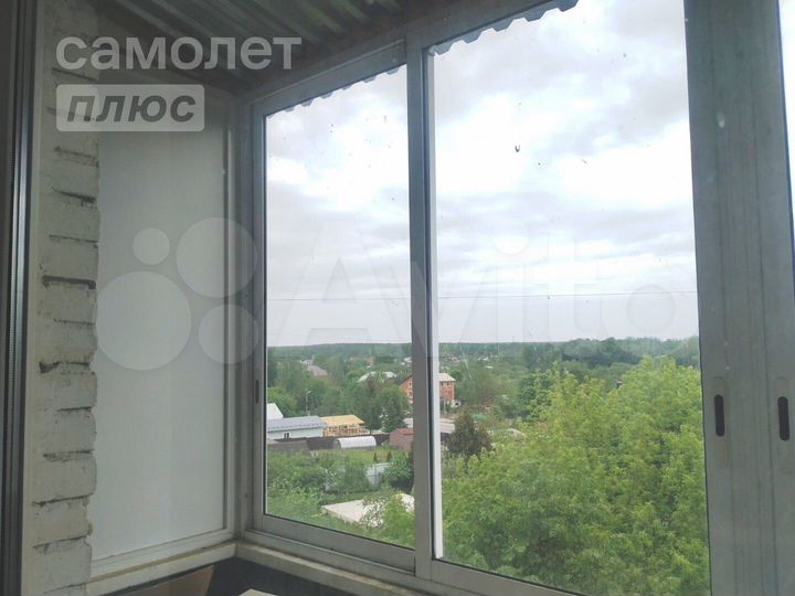 2-к. квартира, 43,2 м², 5/5 эт.