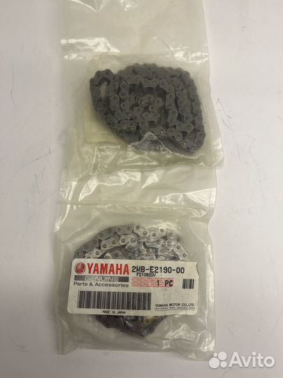 Цепь грм Yamaha Grizzly 700 2016-2018 2MB-E2190-00