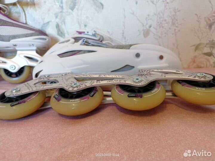 Ролики женские