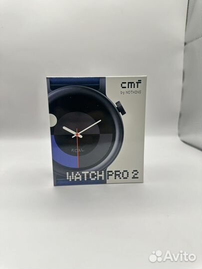 Nothing cmf watch pro 2