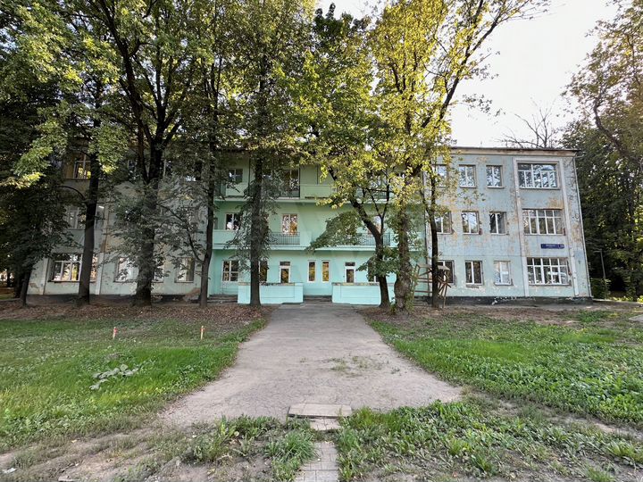 Офис B, 6.7 м², зао, Верейская, 25