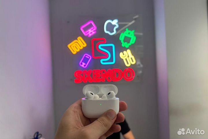 Apple AirPods Pro 2 Type-C