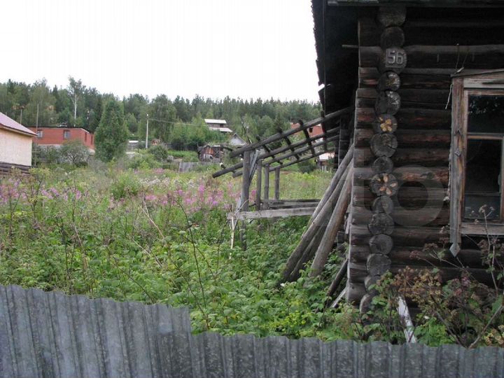 Участок 16 сот. (ИЖС)