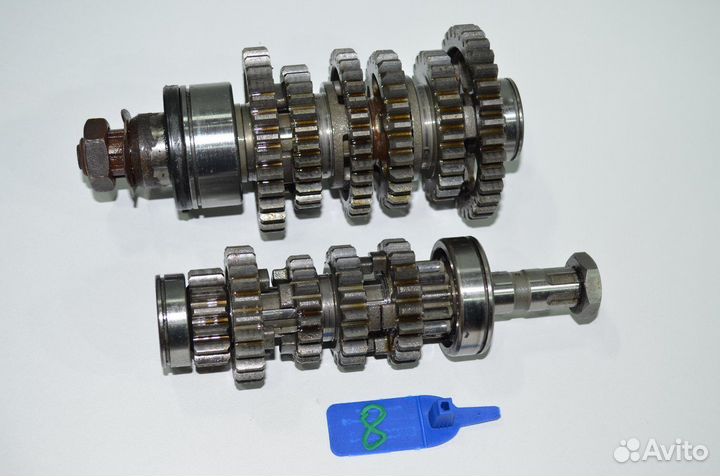 Коробка передач (кпп) Yamaha fzr250r