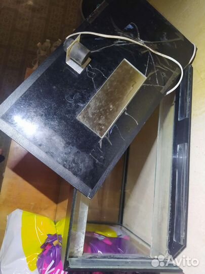 Аквариум 60л