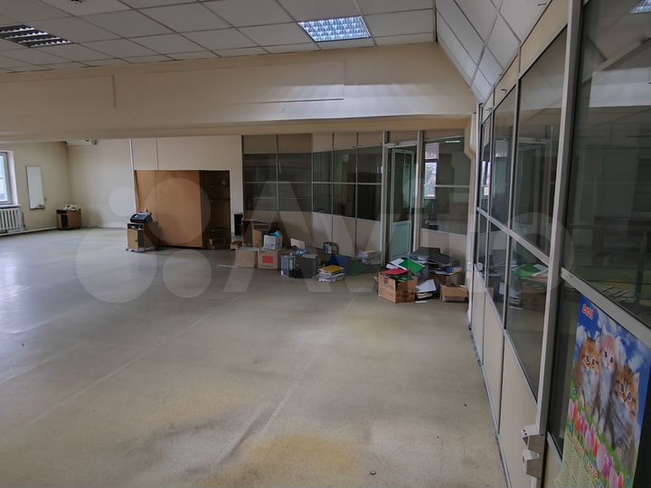 Офис, 185.7 м²