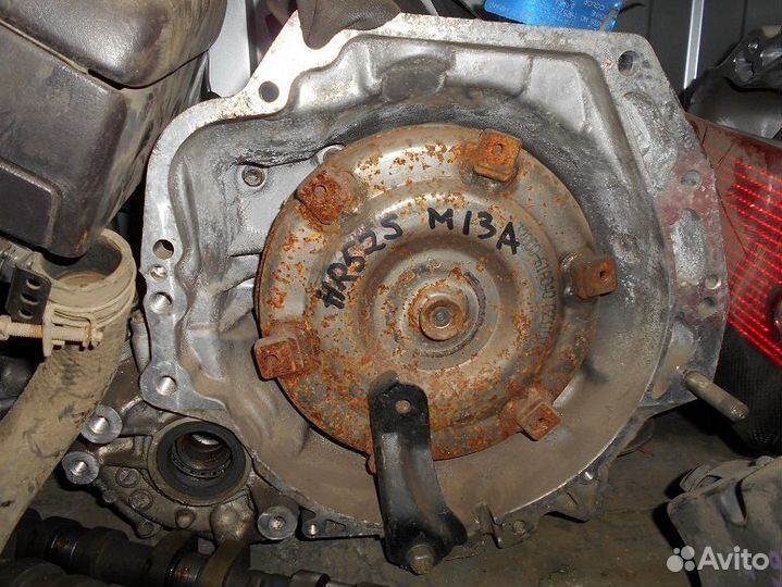 АКПП suzuki chevrole cruze hr52s m13a