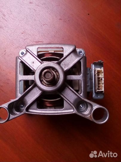 Электромотор для стиральной машины автомат