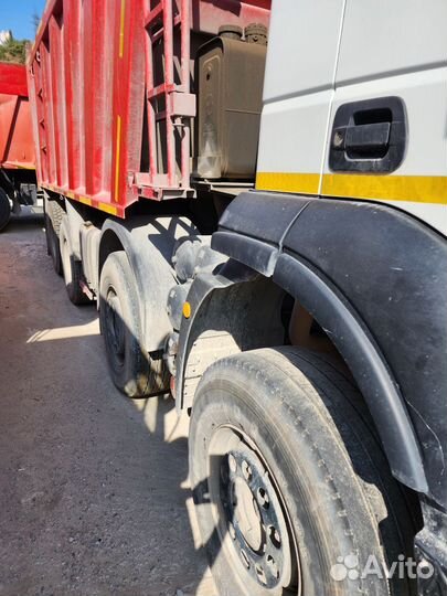 IVECO Trakker, 2017