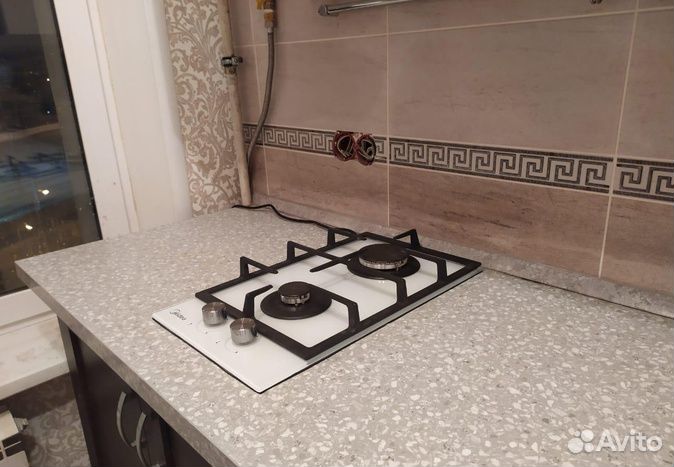 Капитальный ремонт и отделка кухни спб