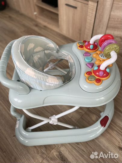 Ходунки Happy Baby новые детские