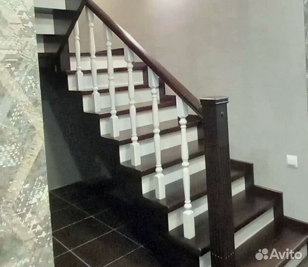 Лестница в частный дом