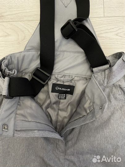 Куртка и штаны для сноуборда