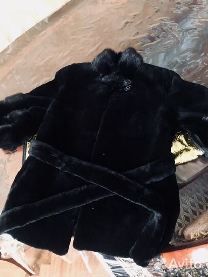 Шуба женская