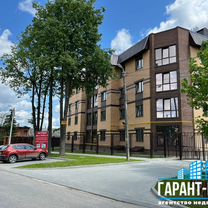 1-к. квартира, 42,6 м², 4/4 эт.