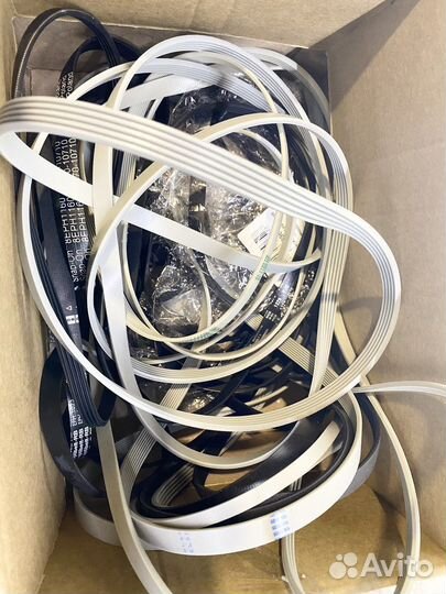 Ремни для стиральных машин. Новые. Все модели