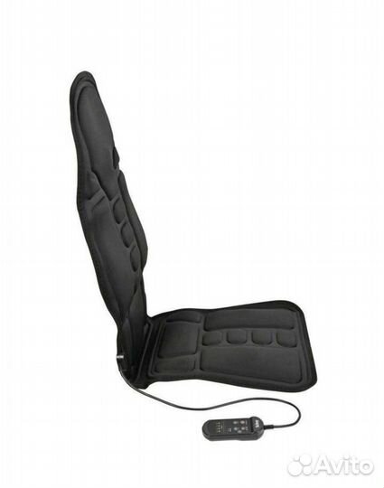 Массажная накидка с подогревом и вибрацией / Новая