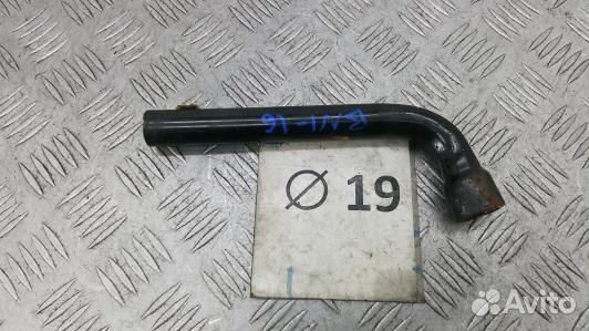 Ключ колесный toyota corolla E12 (BNI16VP01)