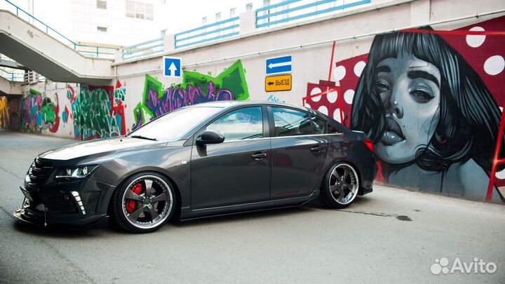Обвес MyRide Chevrolet Cruze