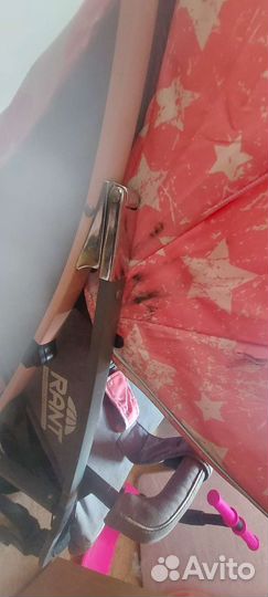 Прогулочная коляска бу