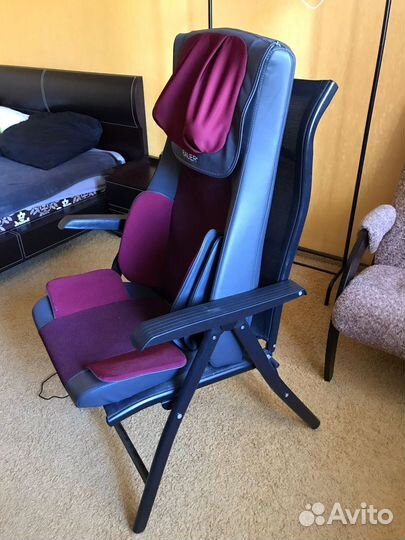 Массажное кресло bauer