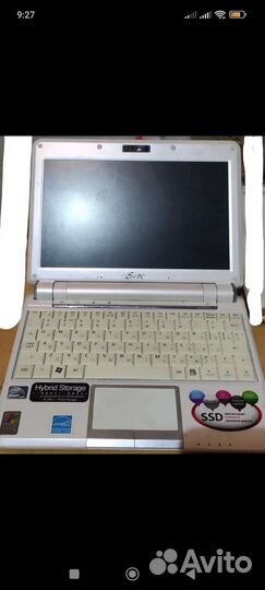 Asus eee 900