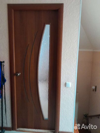 Двери межкомнатные с коробкой