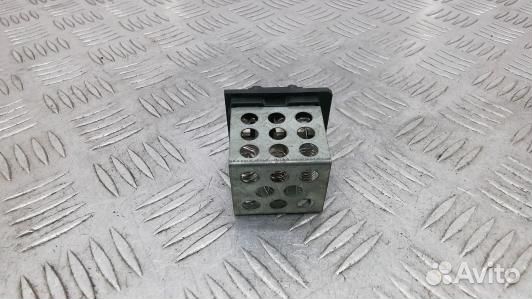 Сопротивление печки peugeot 206 (1BE04KL01)