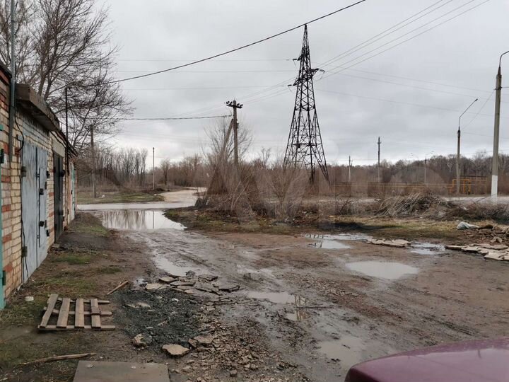 Гараж, 30 м²