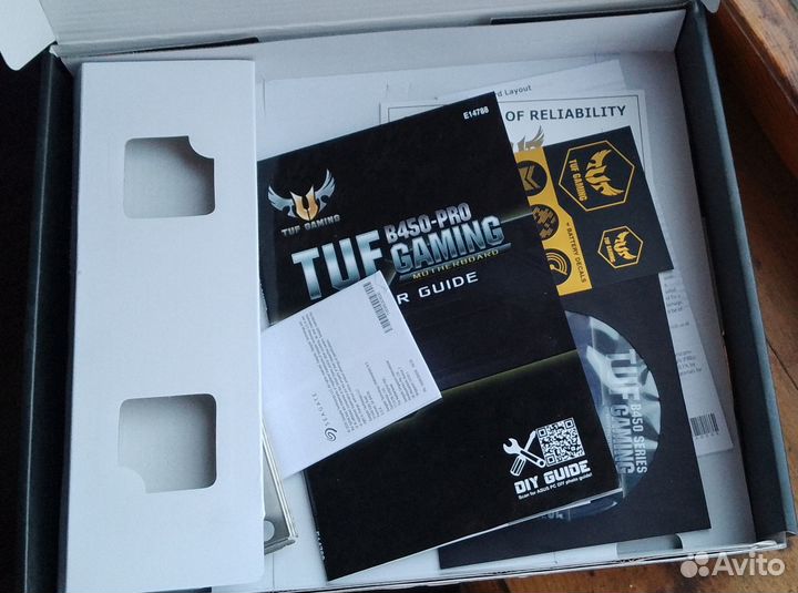 Asus Tuf B450 Pro Gaming