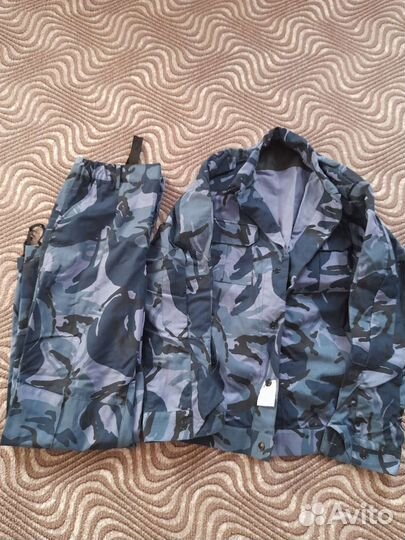 Военная форма