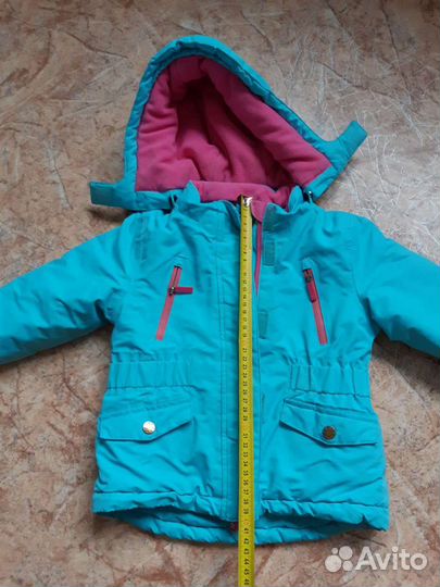 Куртка демисезон
