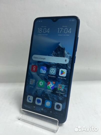 Xiaomi Redmi 8 4/64 гб