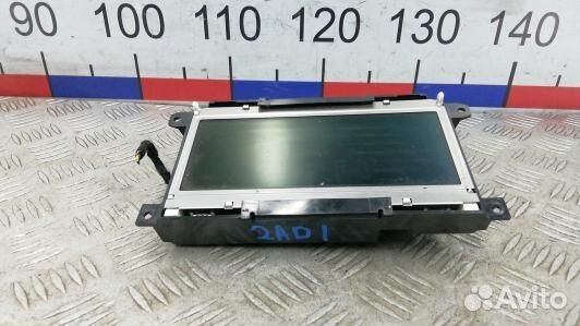 Монитор audi Q7 (2AD01JA01)