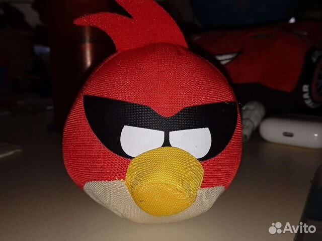 Angry Birds space