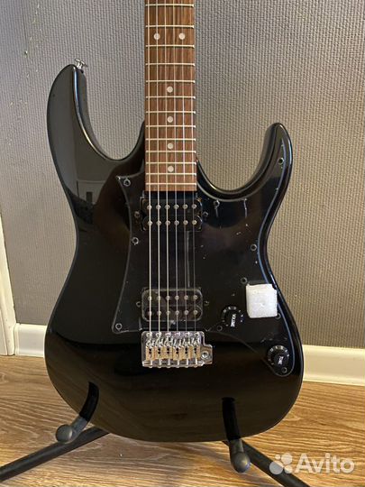 Ibanez ijrx20U-BKN электрогитара