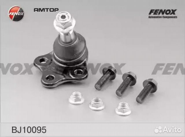 Fenox BJ10095 Шаровая опора Fenox BJ10095