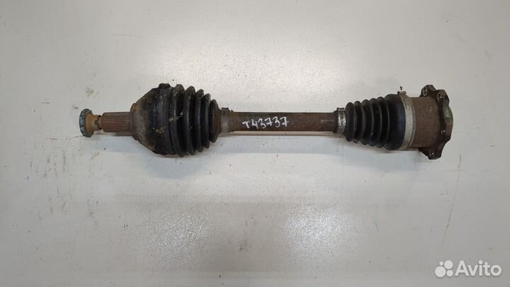 Полуось Skoda Fabia, 2009