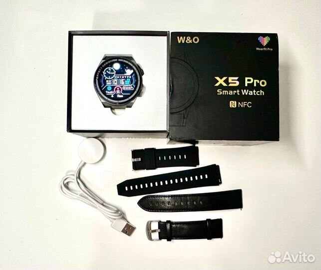 SMART watch x5 pro