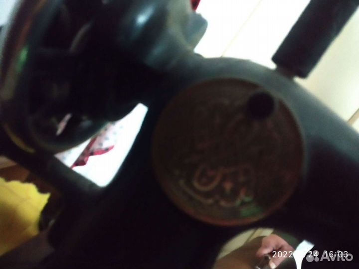 Швейная машинка