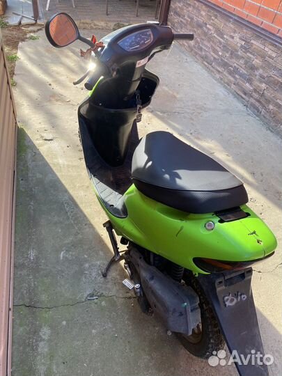 Honda dio 35